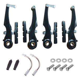 Freio V-brake Aluminio Gta Dianteiro/traseiro